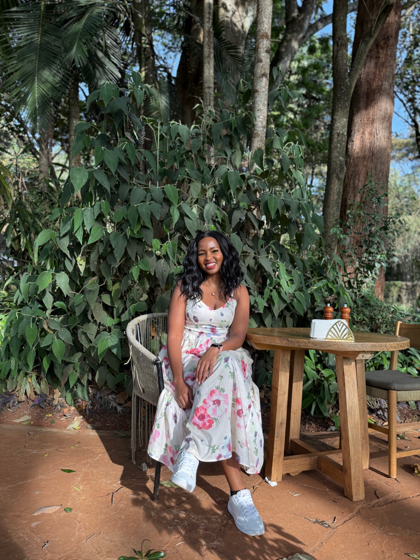Sabrina Amai, founder of Soft Girl Ops